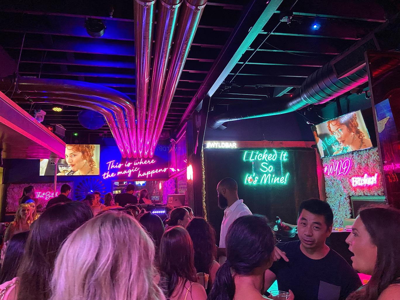 Bar Hopping on West 6th Grab Your Friends for Some Fun