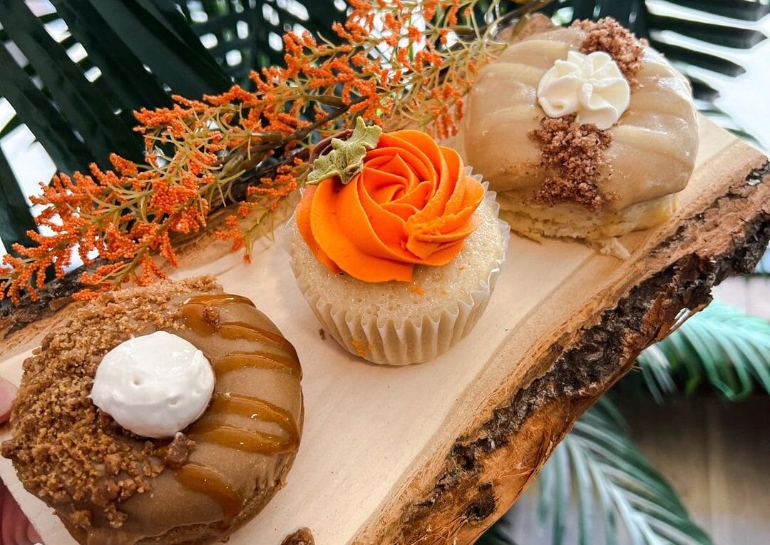 Seasonal Treats in Tampa Bay - things to do in the fall - hale life bakery