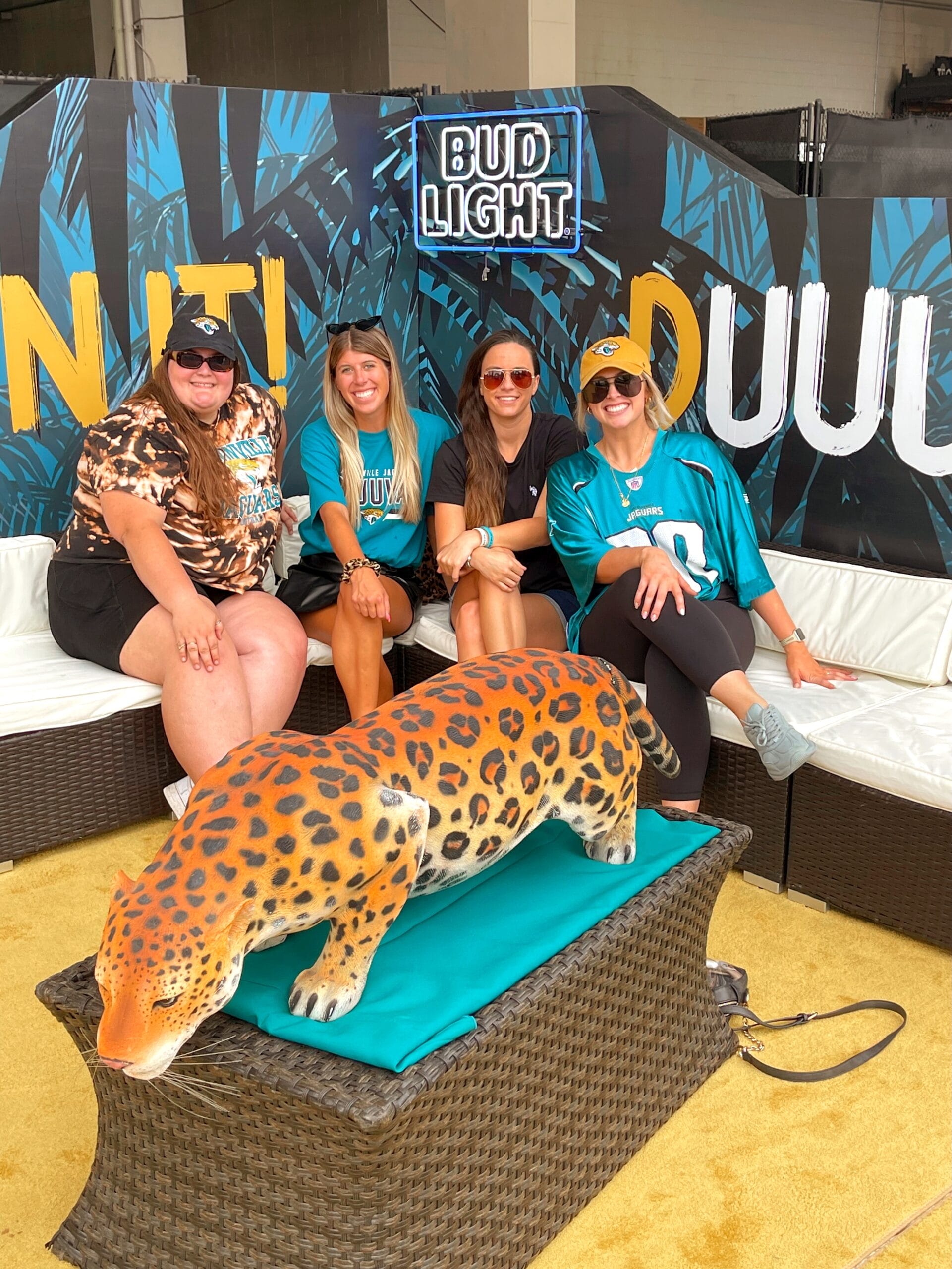 Detailed Jacksonville Jaguars Tailgate Guide