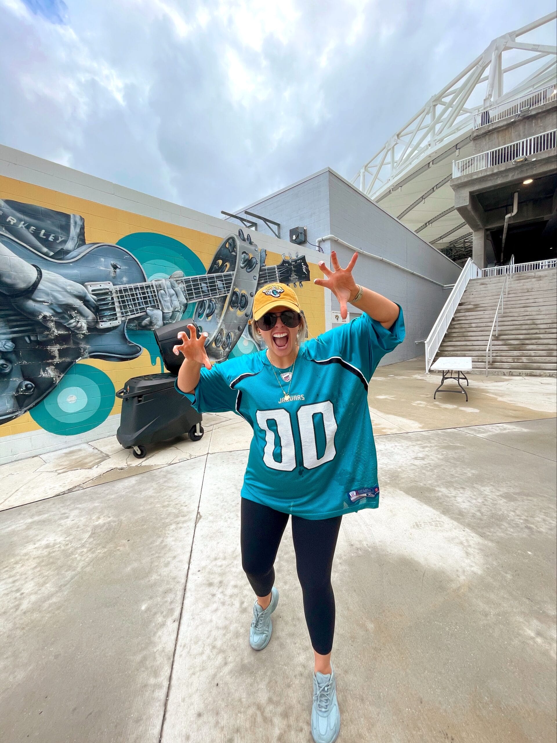 Detailed Jacksonville Jaguars Tailgate Guide