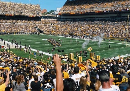 Your Ultimate Pittsburgh Steelers Guide – UNATION