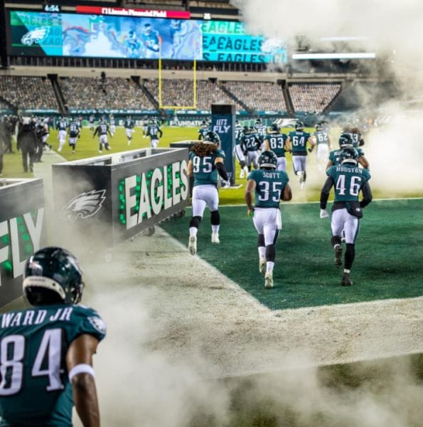 The Ultimate Guide to the Philadelphia Eagles – UNATION