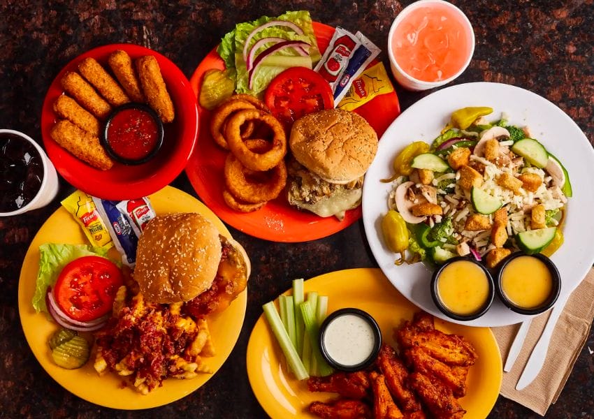 sports bars in south tampa