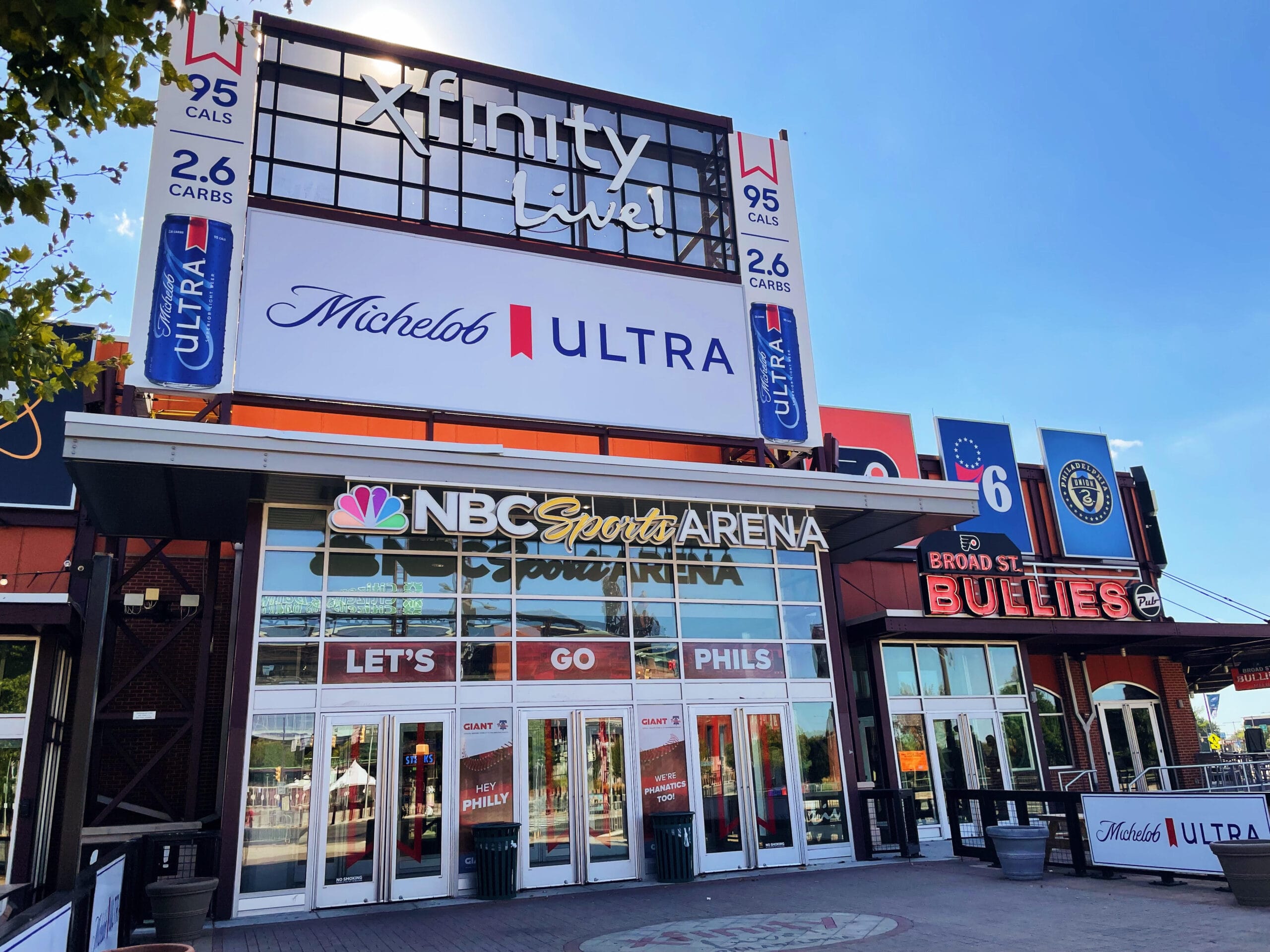 XFINITY Live! Philadelphia — Visit Philadelphia