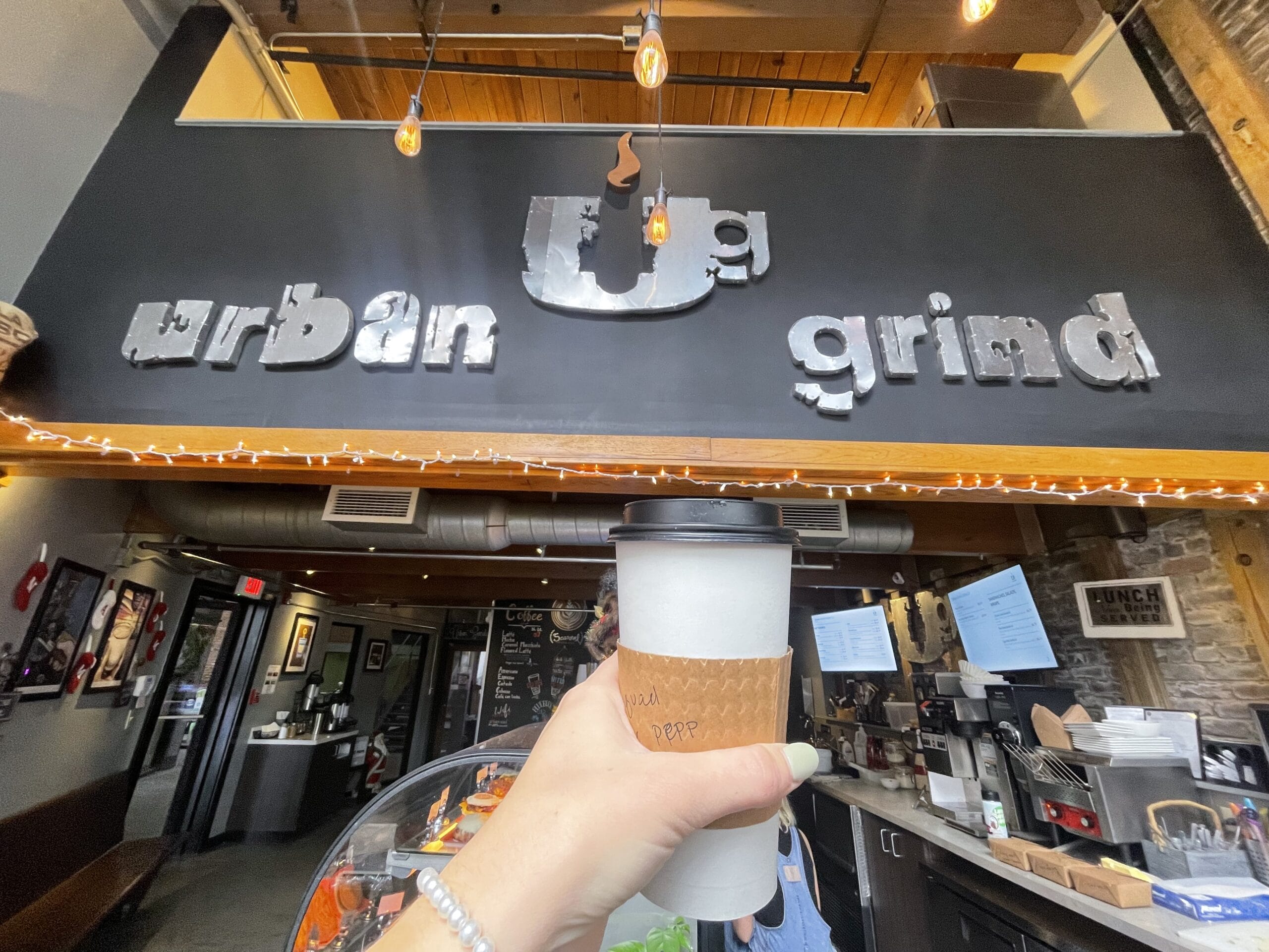 5 Best Coffee Shops to Work From in Jacksonville I UNATION