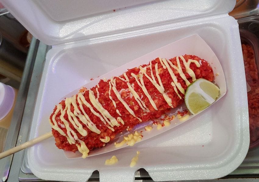 7 Spots to Get the Best Elote in Orlando