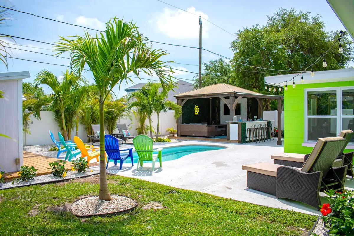 Airbnbs in Tampa Bay