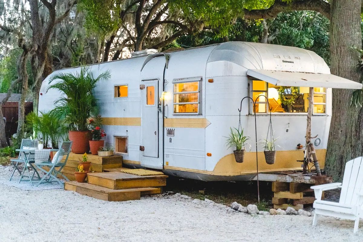 Airbnbs in Tampa Bay