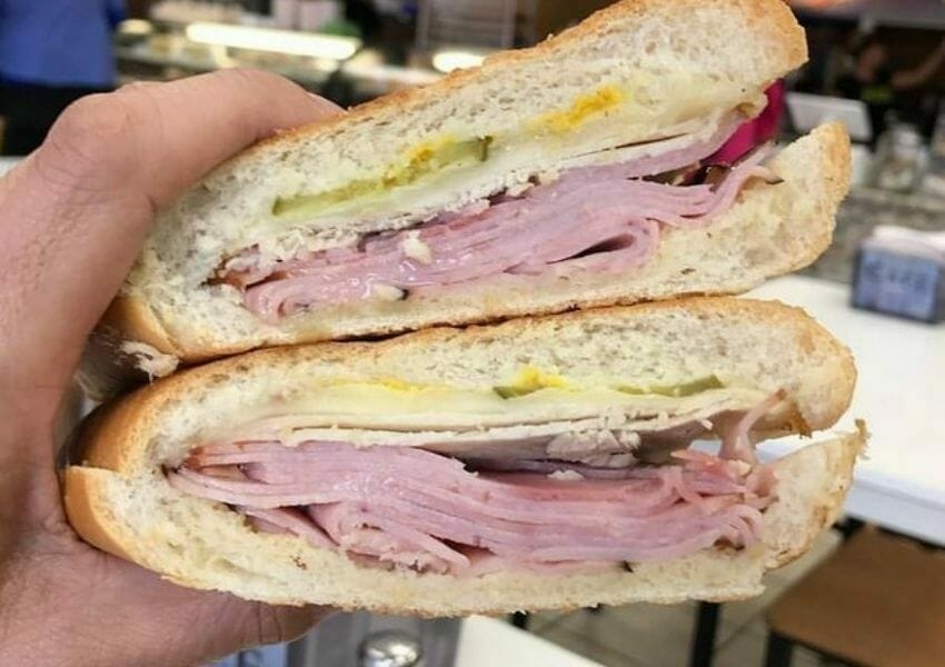 cuban Sandwich in orlando
