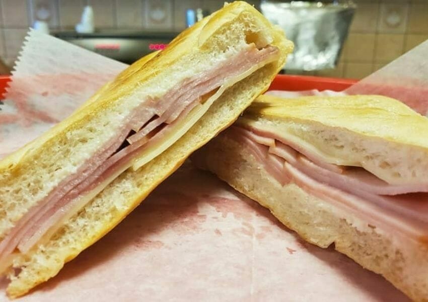 Cuban sandwich in orlando