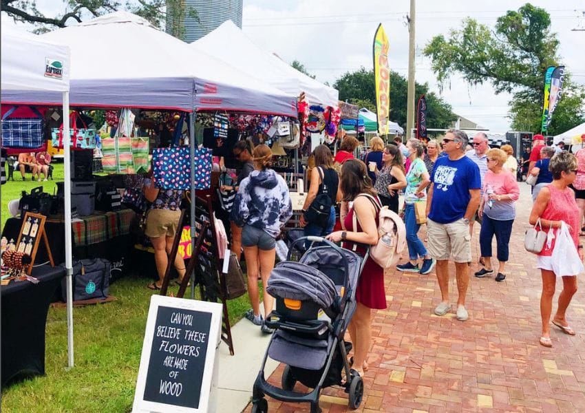 markets in Tampa Bay