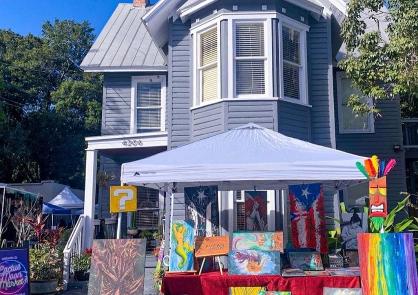 markets in Tampa Bay