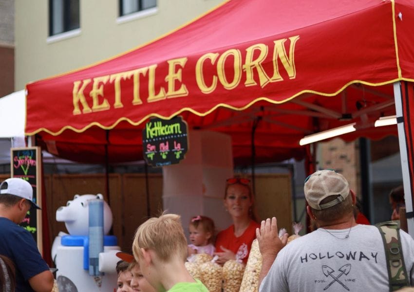 markets in Tampa Bay