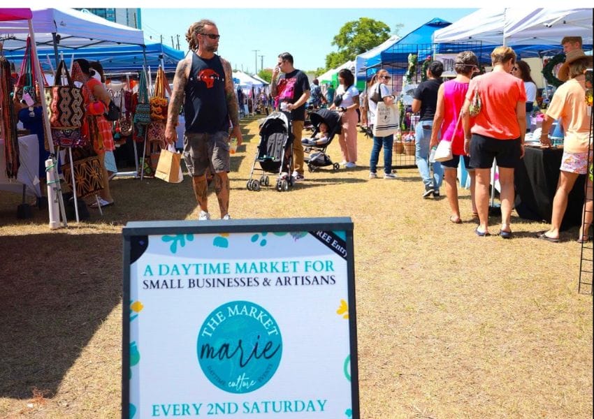 Markets in Tampa Bay