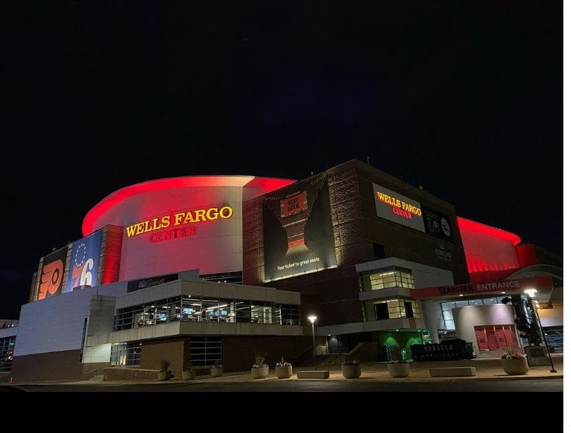 A Guide To The Wells Fargo Center - CBS Philadelphia