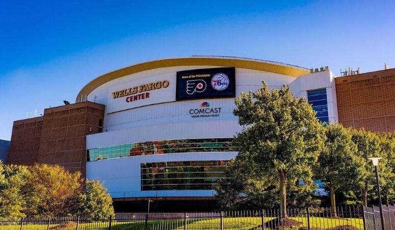 Food at Wells Fargo Center: Exploring Your Options - The Stadiums Guide