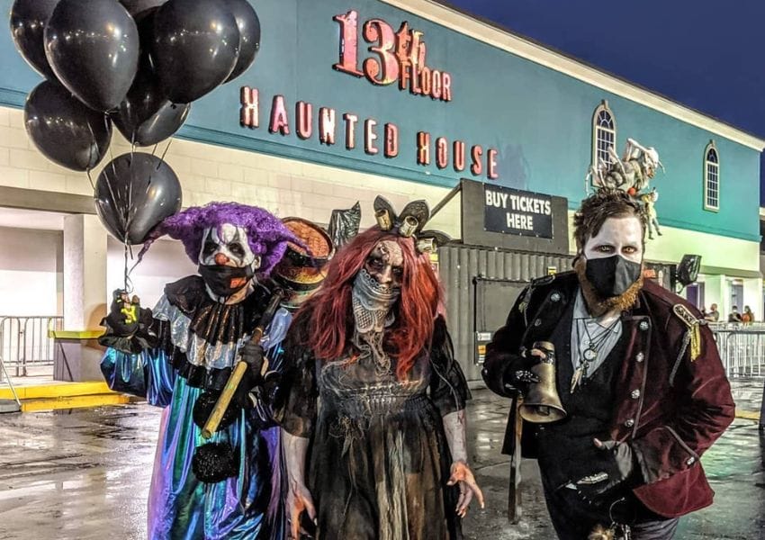 The Ultimate Guide to Halloween Events and Fun in Jacksonville UNATION