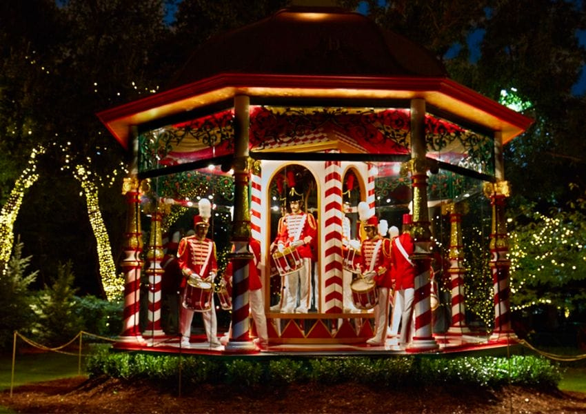 Dallas Arboretum and Botanical Garden | Date Night in Dallas