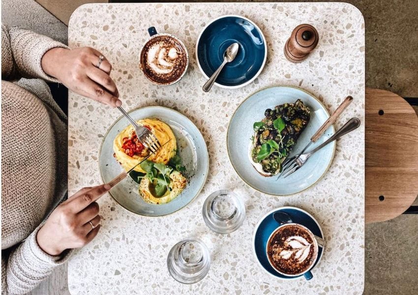 Where to Find Your New Favorite Brunch Spot on South Congress