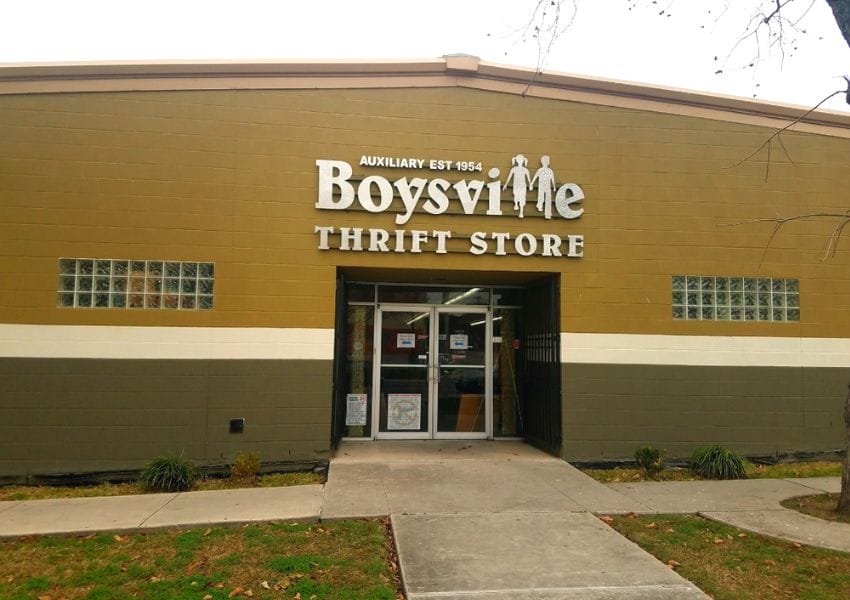 5 of the Best Thrift Stores in San Antonio