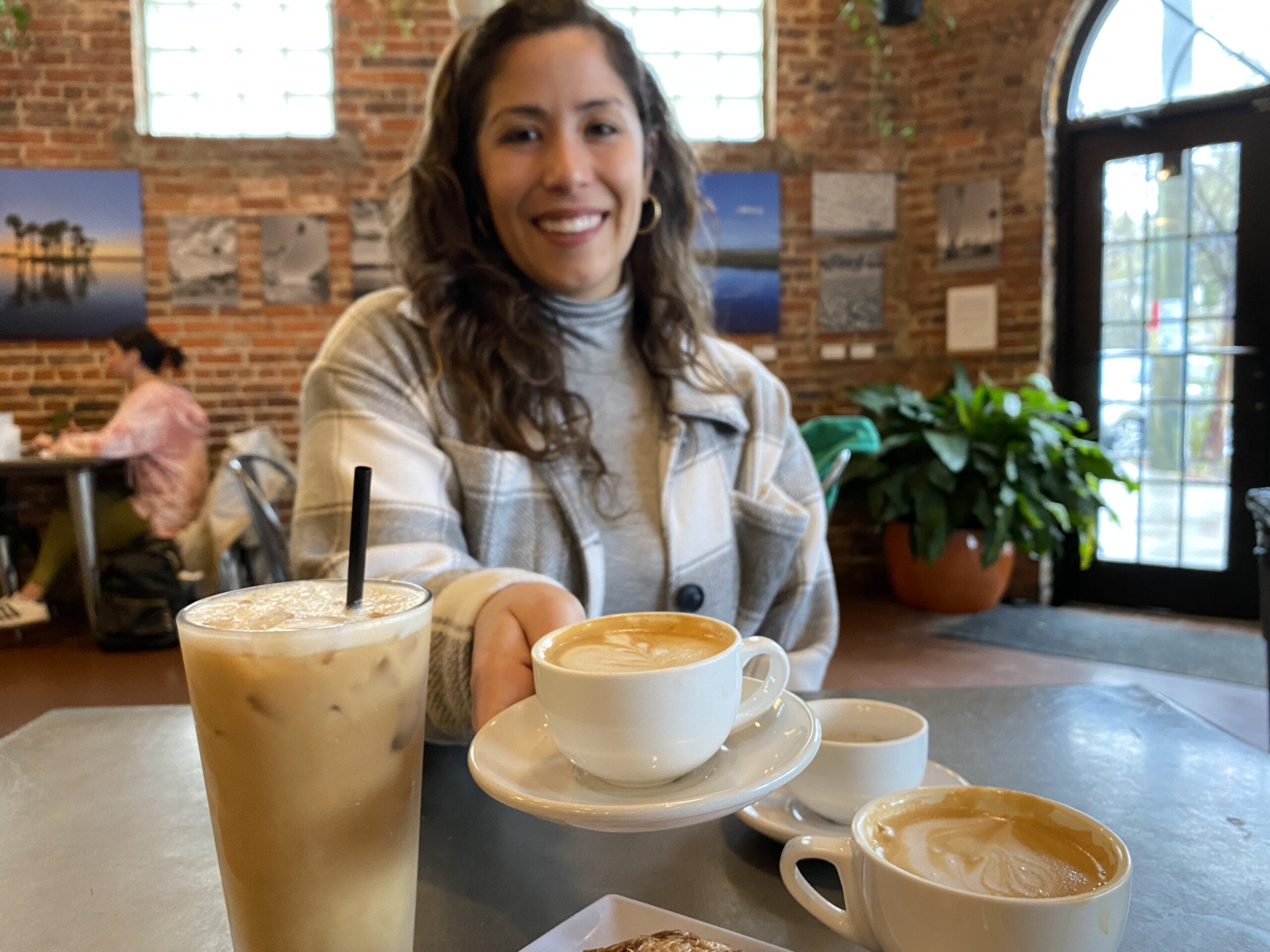 BEST CAFÉ WHERE BARISTAS ARE HOTTER THAN THE COFFEE - Charlotte County  Florida Weekly