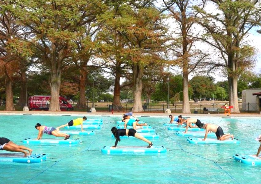 5+ Ways to Work Out in San Antonio on a Budget