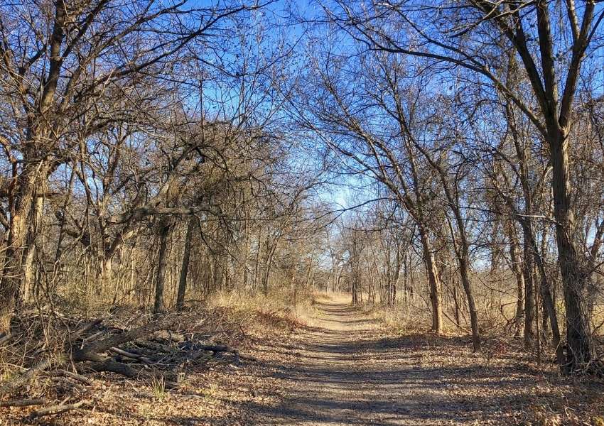 Hiking in Dallas