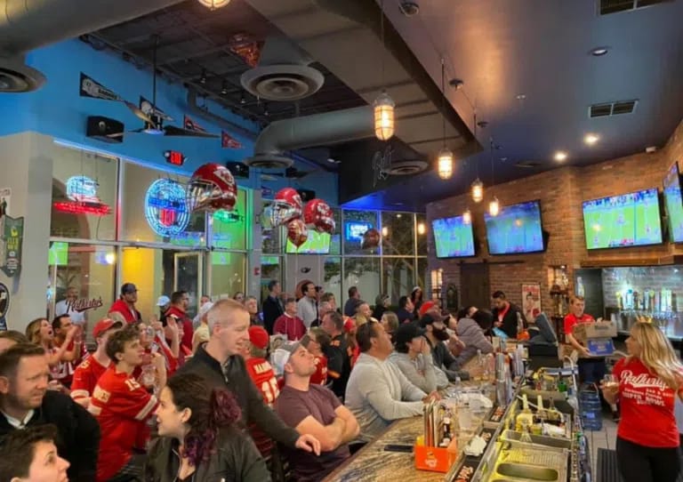 sports bars to watch games