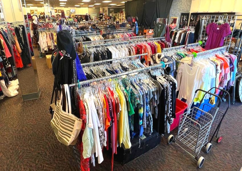 5 of the Best Thrift Stores in San Antonio