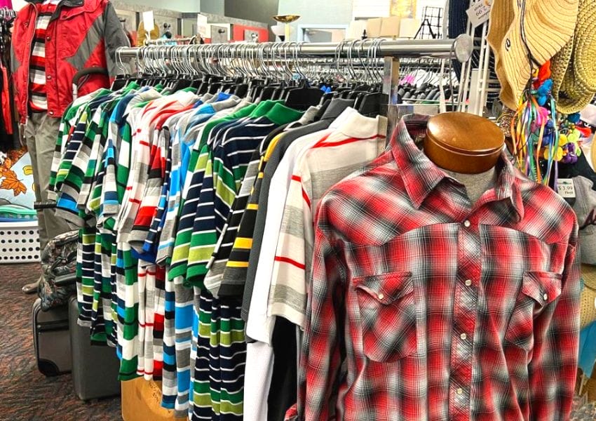 5 of the Best Thrift Stores in San Antonio