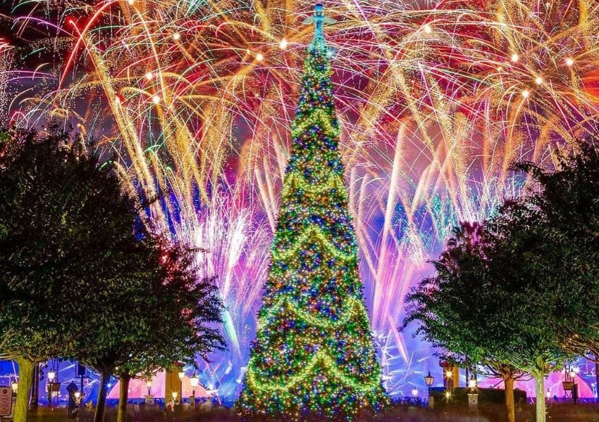25+ Holiday Events in Orlando to Celebrate the Season
