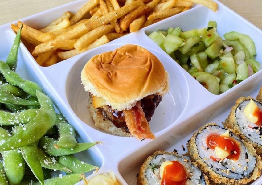 restaurants at universal citywalk