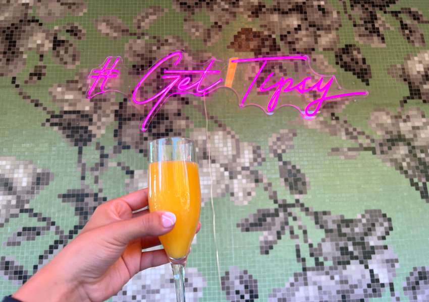 Endless Brunch - The Austin Guide To Bottomless Mimosas/Mimosa Deals