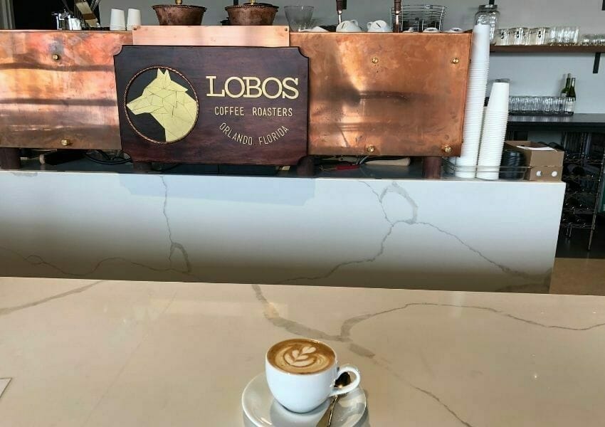 coffee shops in orlando