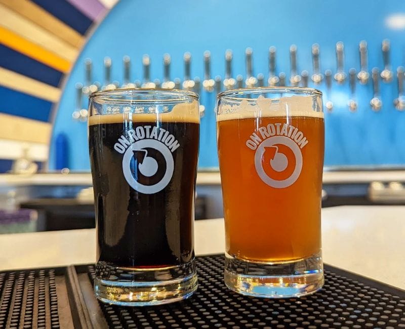 On Rotation Brewery and Kitchen | Best Breweries in Dallas