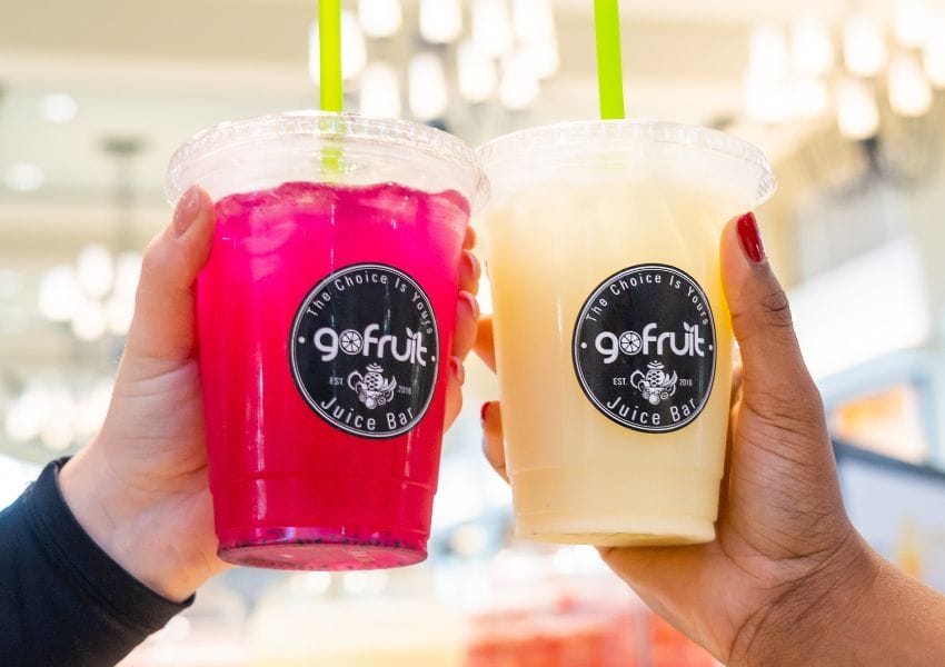 Where to Grab the Freshest Juice and Smoothies in Tampa Bay