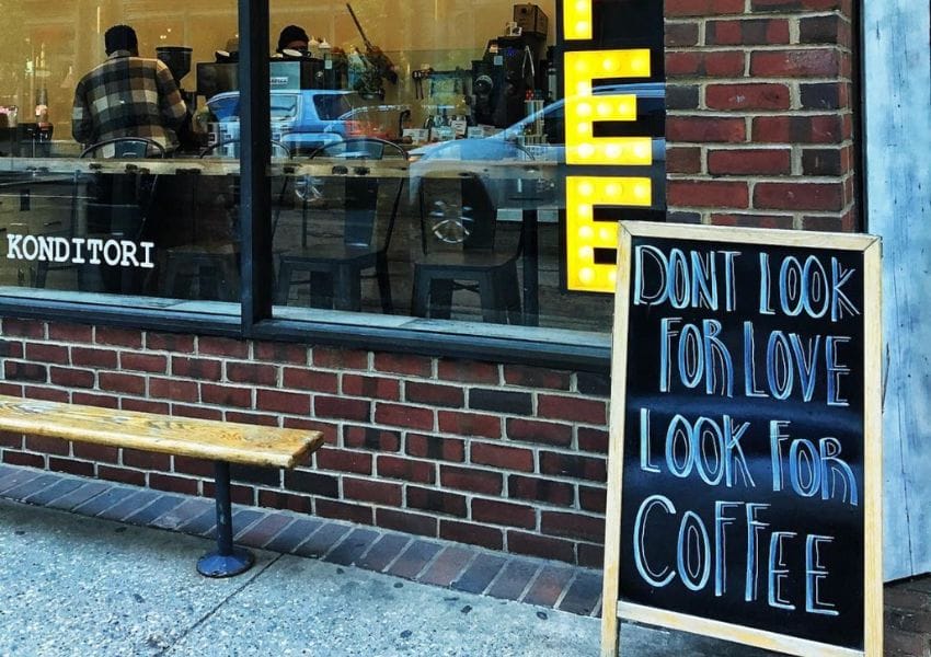 The Best Coffee Shops in Philadelphia – UNATION