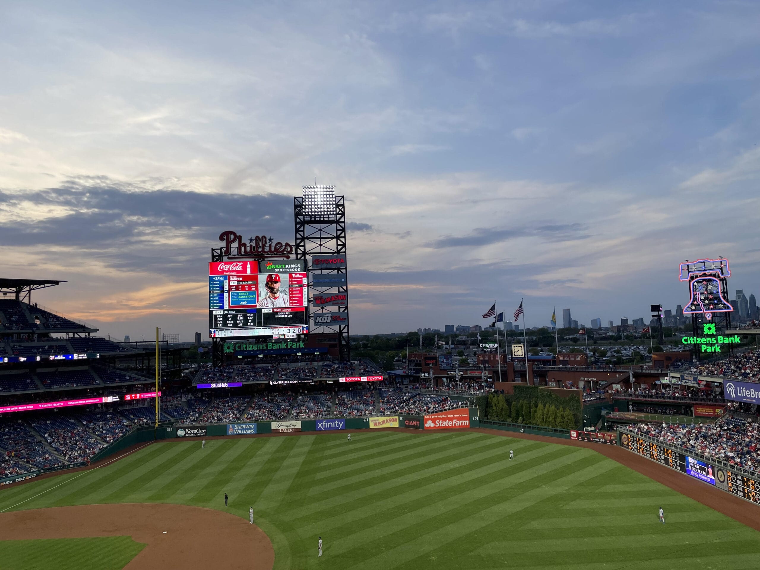 Food at Wells Fargo Center: Exploring Your Options - The Stadiums Guide