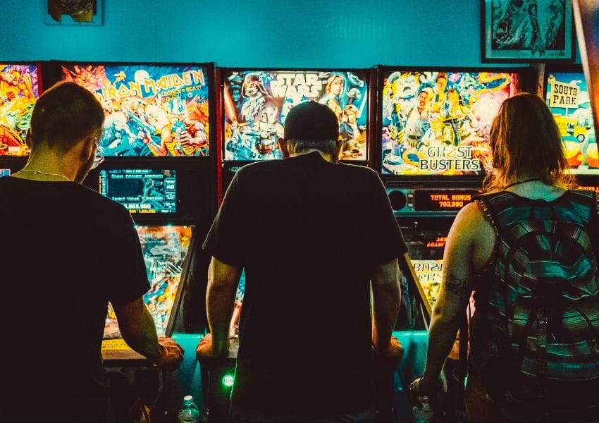 Feed Your Retro Nostalgia Top 10 Arcade Bars in Austin