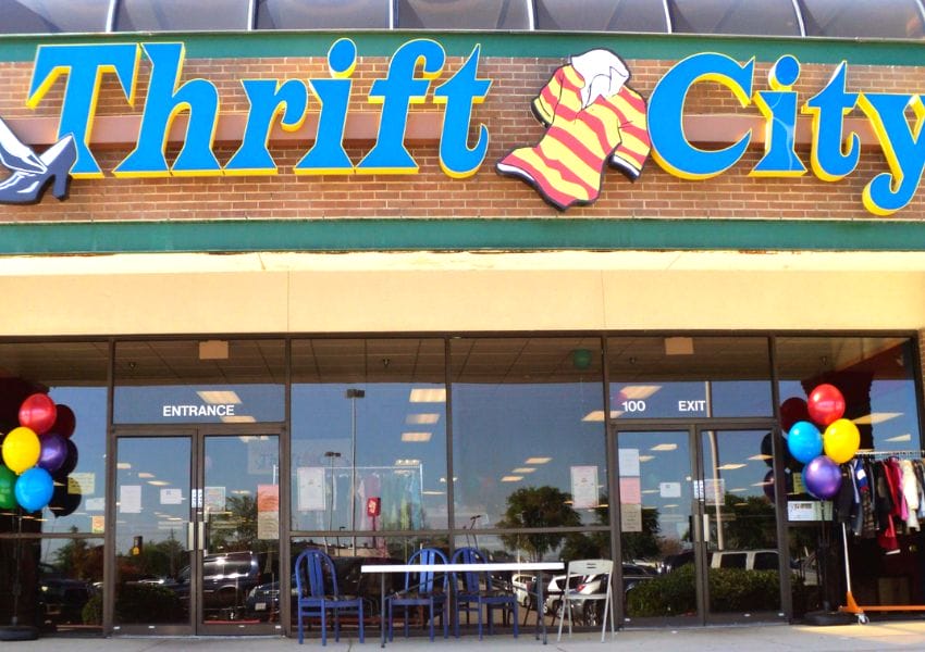 5 of the Best Thrift Stores in San Antonio