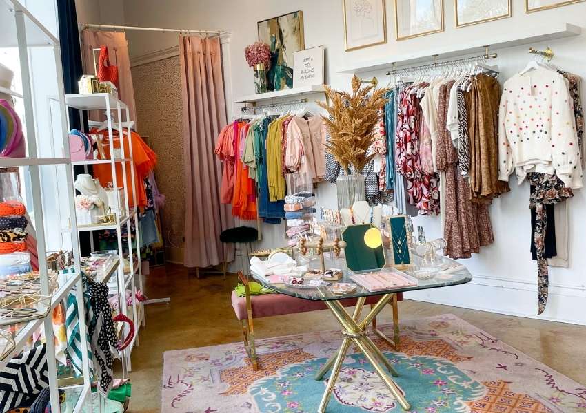 The Top 5 Trendiest Boutiques in Downtown San Antonio