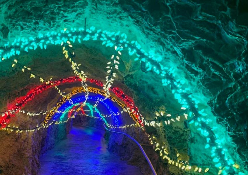 Magical Holiday Lights in San Antonio You Need To Experience
