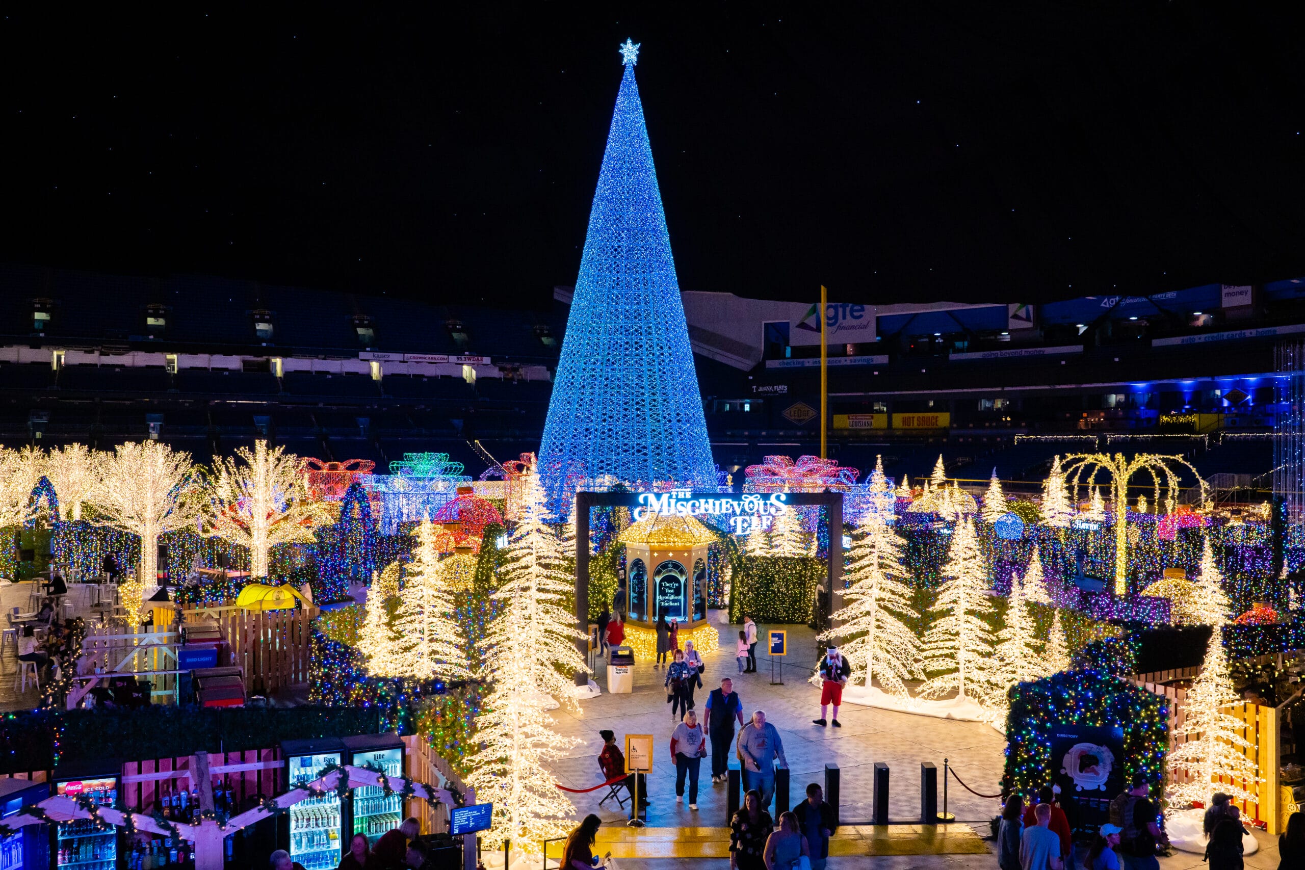 holiday events in tampa