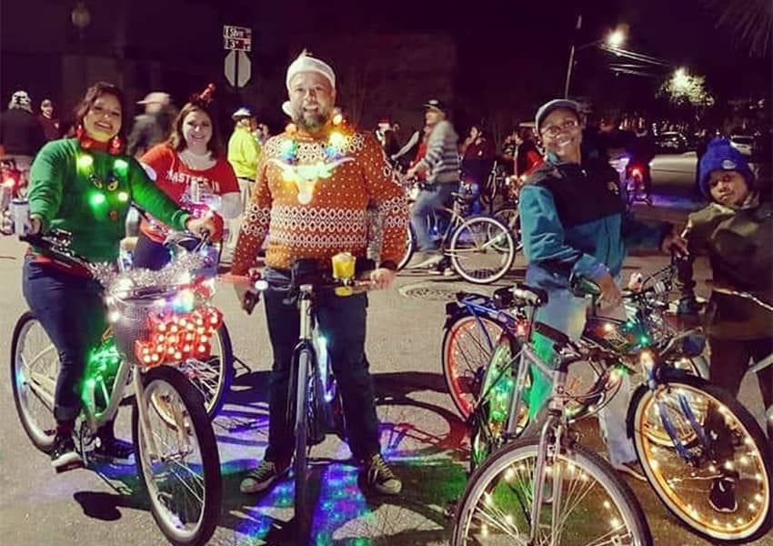 holiday events in Jacksonville