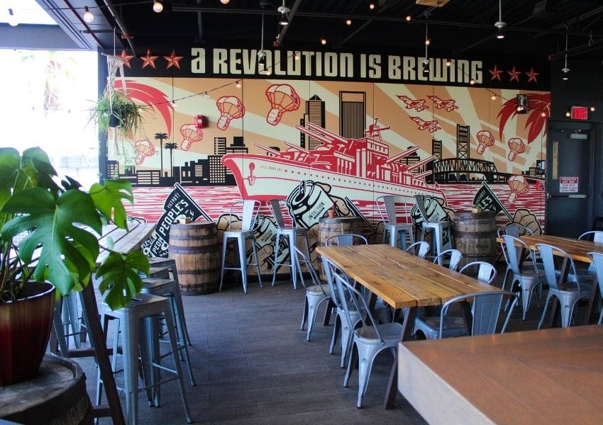 Our Favorite Bars in Downtown Jacksonville UNATION