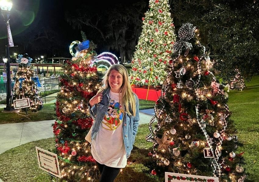 holiday events in jacksonville