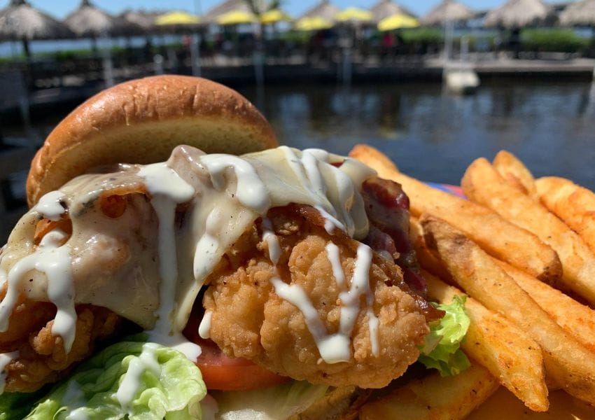 Woody's River Roo sandwich shops in tampa bay