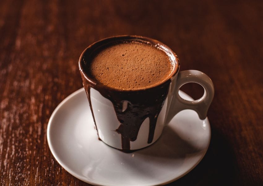 Winter Activities in Dallas | Hot Chocolate