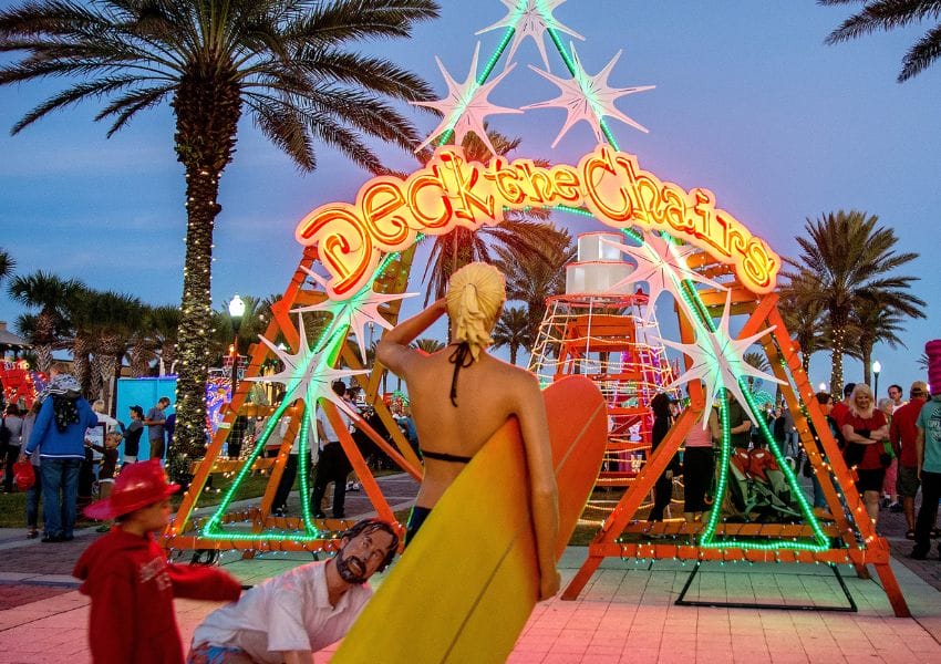 10+ Festive Holiday Activities for Kids in Jacksonville