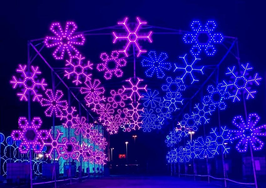 Magical Holiday Lights in San Antonio You Need To Experience